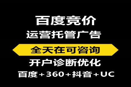 百度竞价托管：实战案例展示